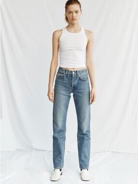 The Feel Studio Genuine Jeans 30 Tall